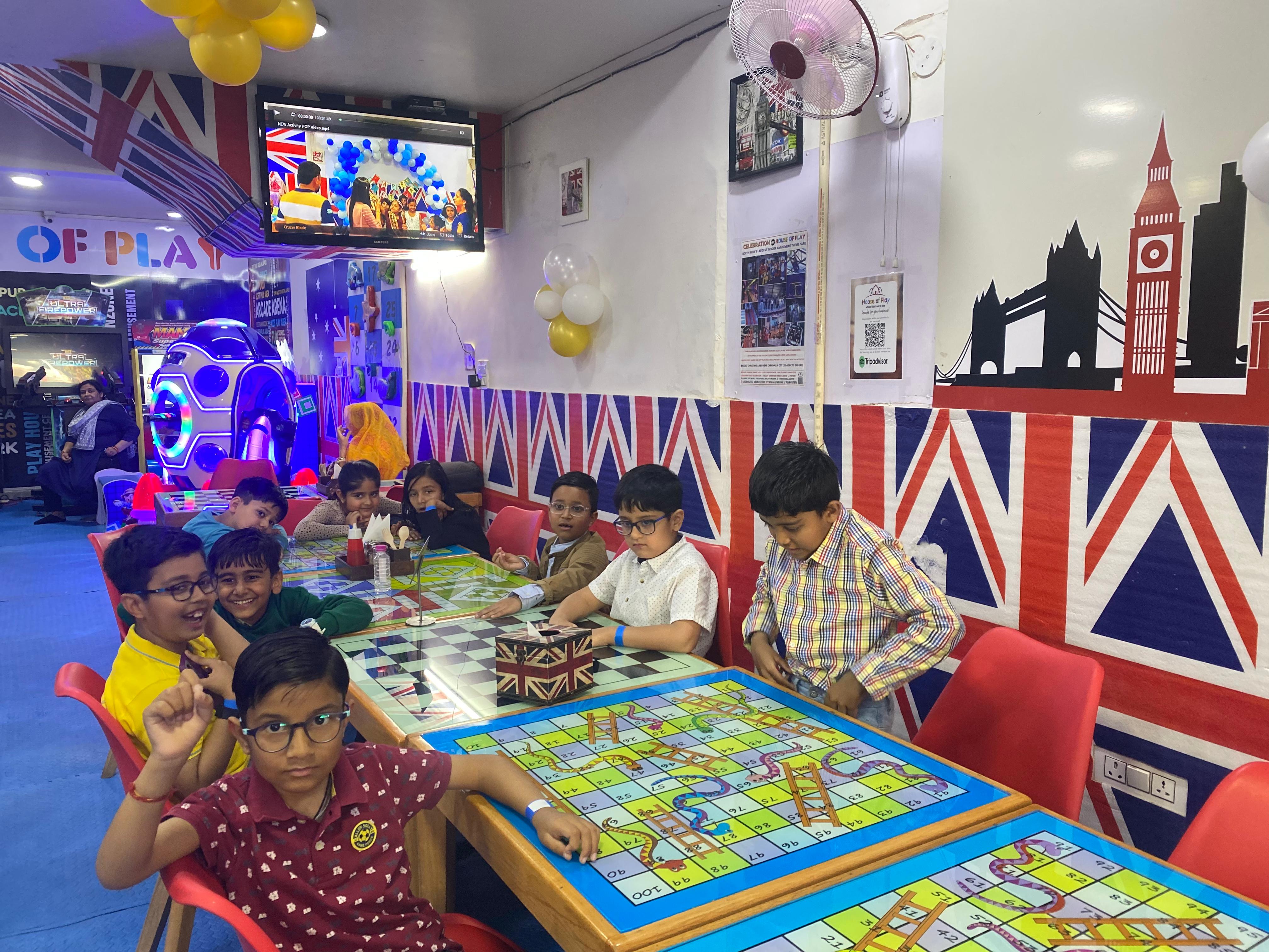 House of Play - Top Children Indoor Activity Centres in Gurgaon